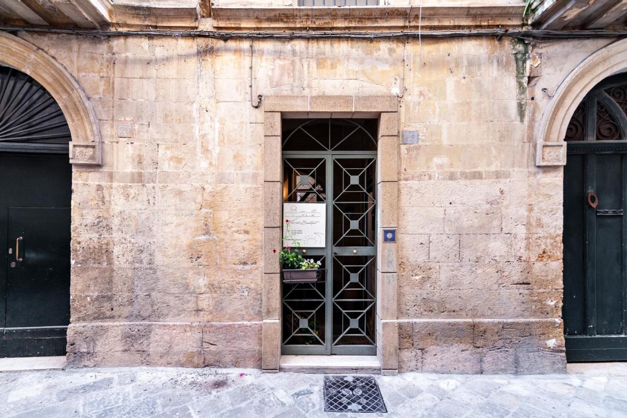 Antiche Volte B&B Lecce Extérieur photo