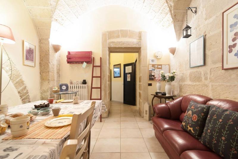 Antiche Volte B&B Lecce Extérieur photo