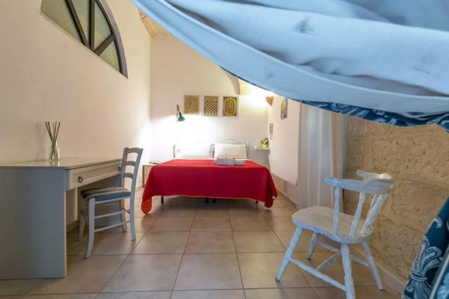 Antiche Volte B&B Lecce Chambre photo