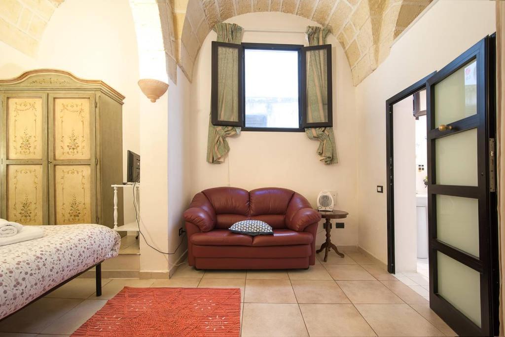 Antiche Volte B&B Lecce Chambre photo