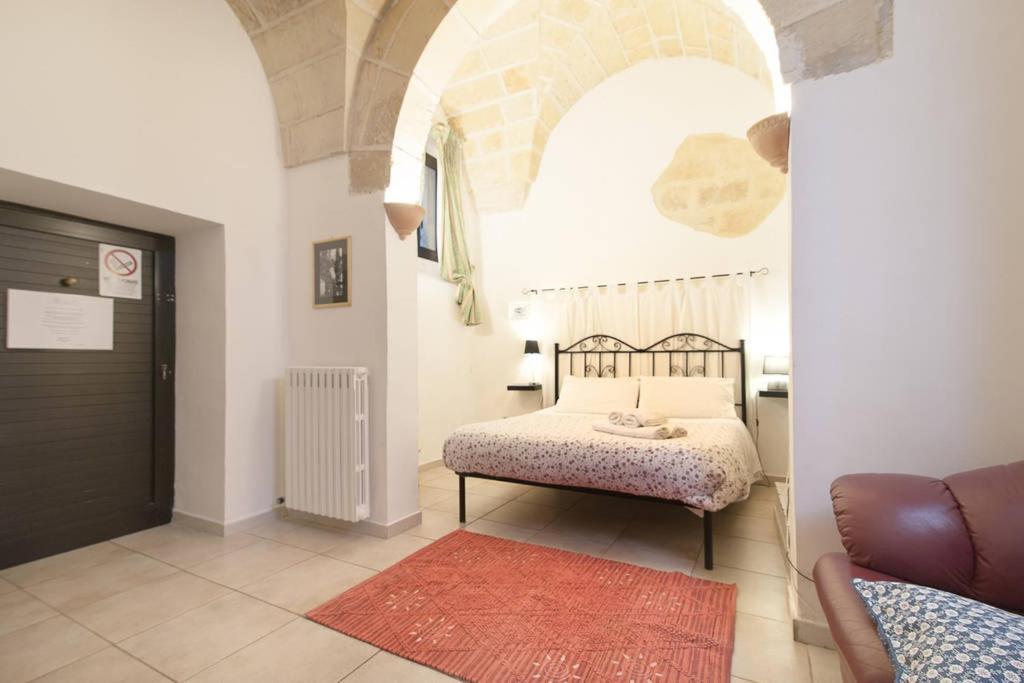 Antiche Volte B&B Lecce Chambre photo
