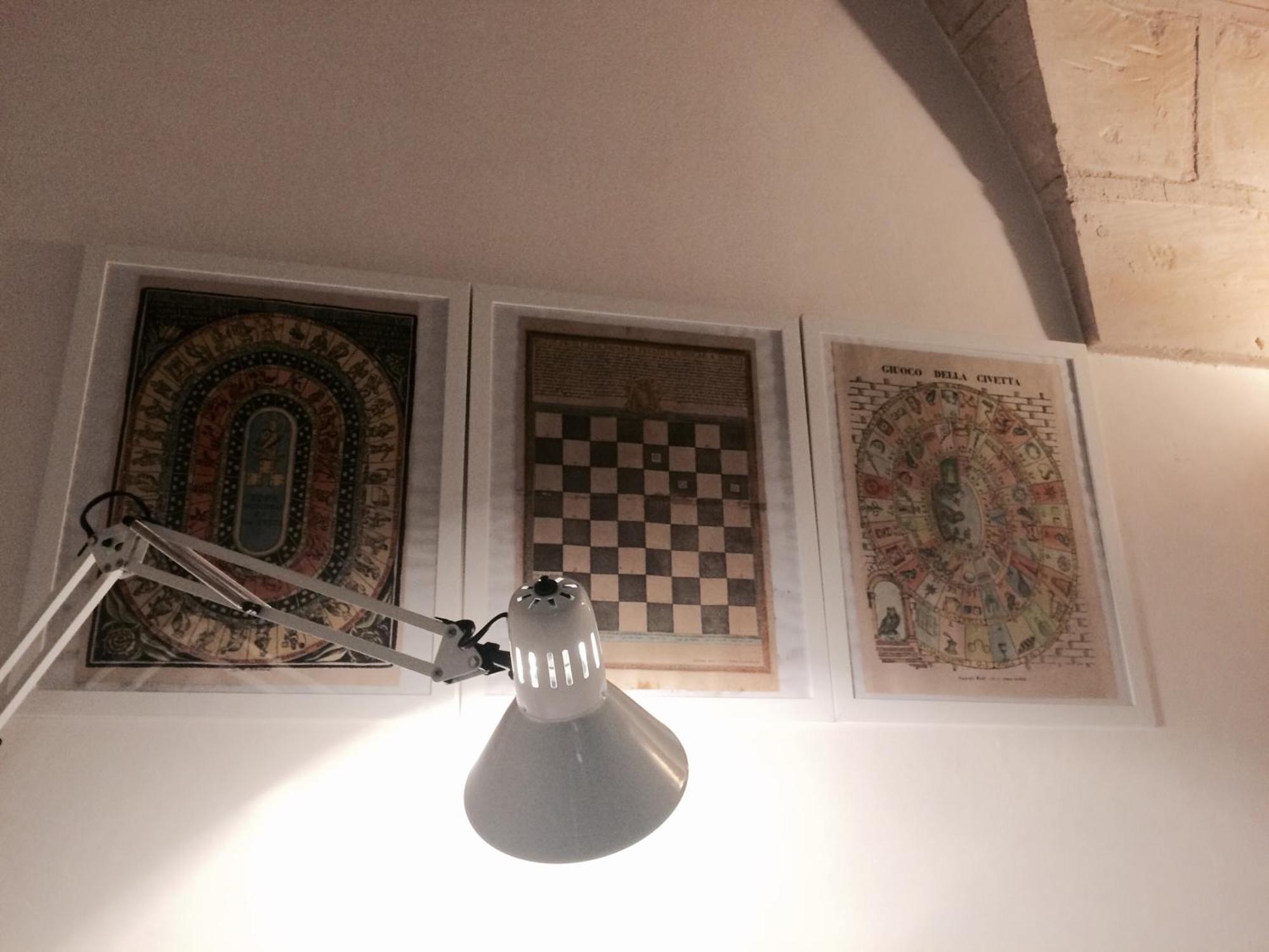 Antiche Volte B&B Lecce Chambre photo